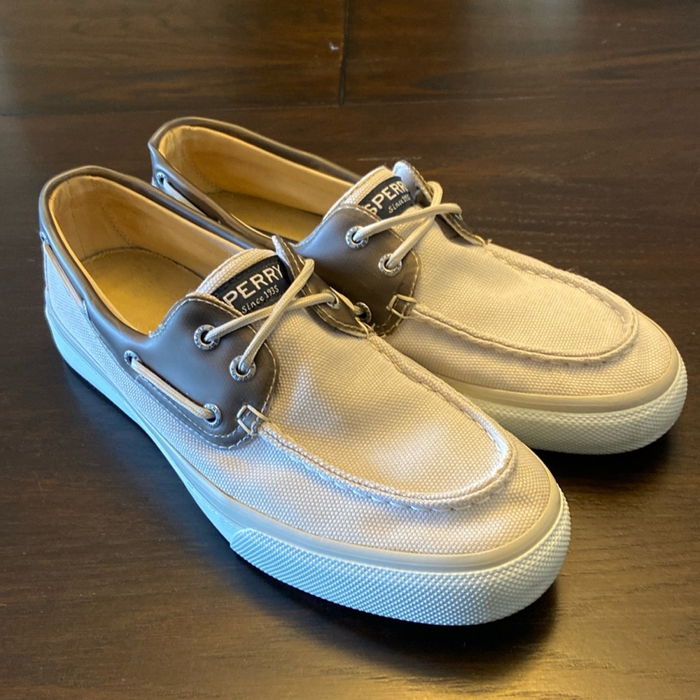 Sperry “Top Sider” Sz 10.5 Men’s. Condition 7/10.